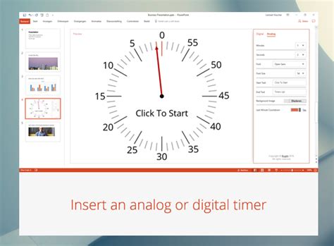 powerpoint timer kmart|How to Add a Timer to PowerPoint (We Tried All.